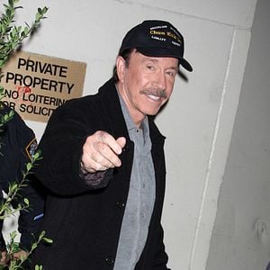 Foto Chuck Norris
