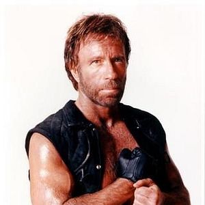 Foto Chuck Norris