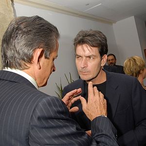 Foto Charlie Sheen