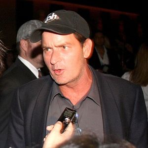 Foto Charlie Sheen