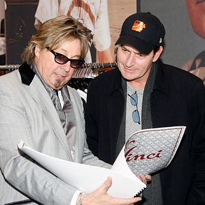 Foto Charlie Sheen
