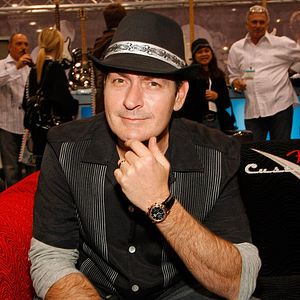 Foto Charlie Sheen