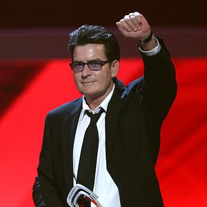 Foto Charlie Sheen