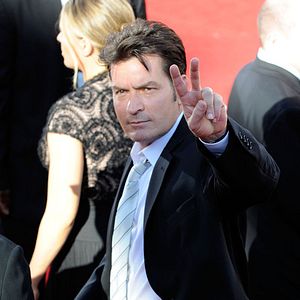 Foto Charlie Sheen