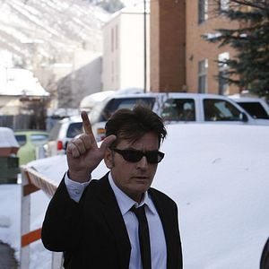 Foto Charlie Sheen