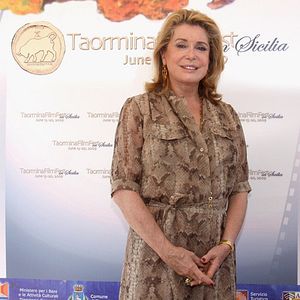 Foto Catherine Deneuve