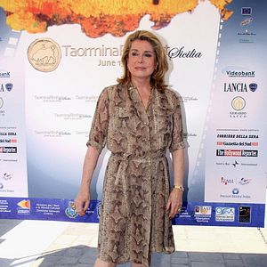Foto Catherine Deneuve