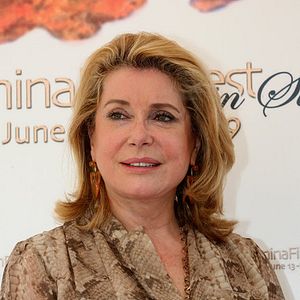 Foto Catherine Deneuve