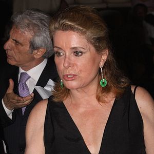 Foto Catherine Deneuve