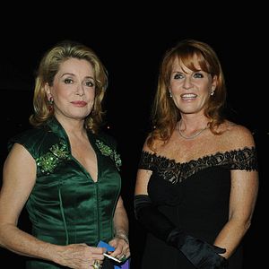 Foto Catherine Deneuve