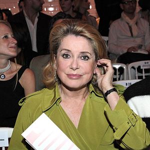 Foto Catherine Deneuve