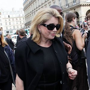 Foto Catherine Deneuve