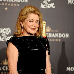 Foto Catherine Deneuve