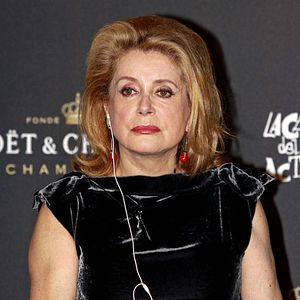 Foto Catherine Deneuve