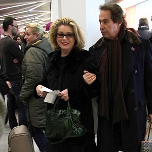 Foto Catherine Deneuve