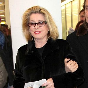 Foto Catherine Deneuve