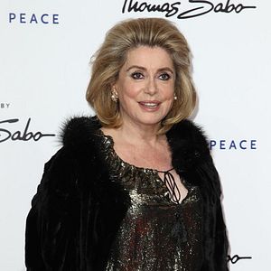Foto Catherine Deneuve