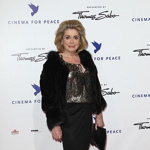 Foto Catherine Deneuve