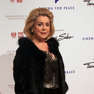 Foto Catherine Deneuve