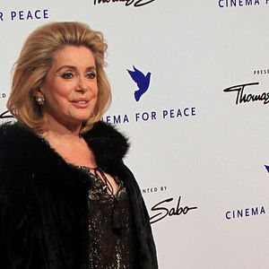 Foto Catherine Deneuve