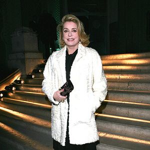 Foto Catherine Deneuve