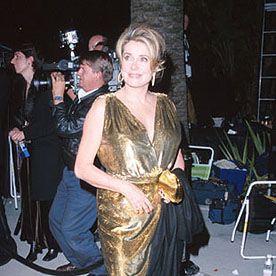 Foto Catherine Deneuve