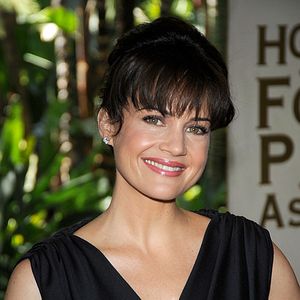 Foto Carla Gugino