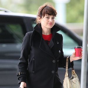Foto Carla Gugino