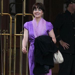 Foto Carla Gugino