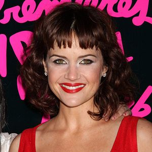 Foto Carla Gugino