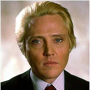 Foto Christopher Walken