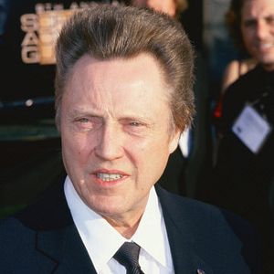 Foto Christopher Walken
