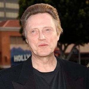 Foto Christopher Walken