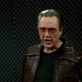 Foto Christopher Walken