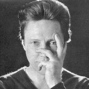 Foto Christopher Walken