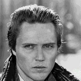 Foto Christopher Walken
