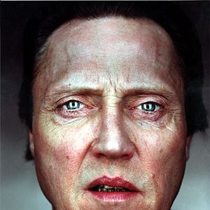 Foto Christopher Walken