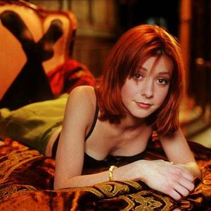 Foto Alyson Hannigan