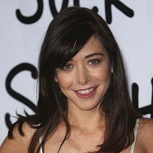 Foto Alyson Hannigan