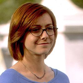 Foto Alyson Hannigan