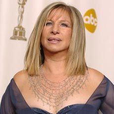 Foto Barbra Streisand