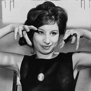 Foto Barbra Streisand