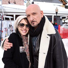 Foto Ben Kingsley