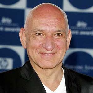 Foto Ben Kingsley