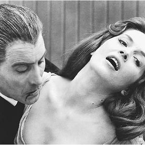 Foto Christopher Lee