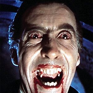 Foto Christopher Lee