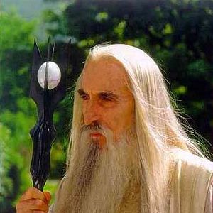 Foto Christopher Lee