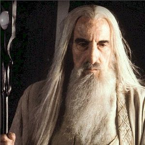 Foto Christopher Lee