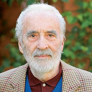 Foto Christopher Lee