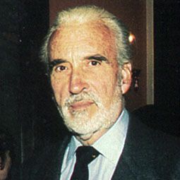 Foto Christopher Lee